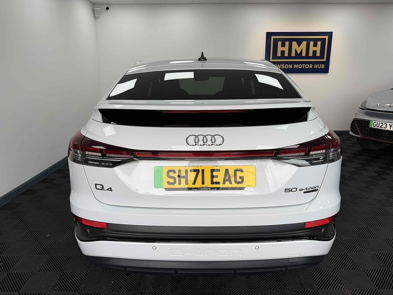 Audi Q4 e-tron Edition 1 - U2294