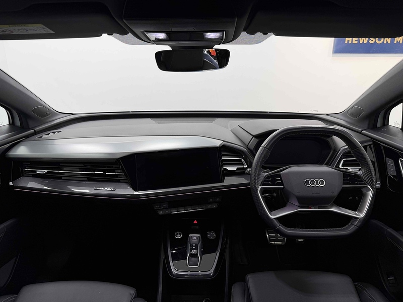 Audi Q4 e-tron Edition 1 - U2294