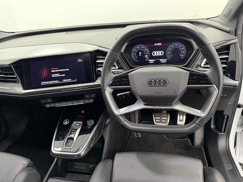 Audi Q4 e-tron Edition 1 - U2294