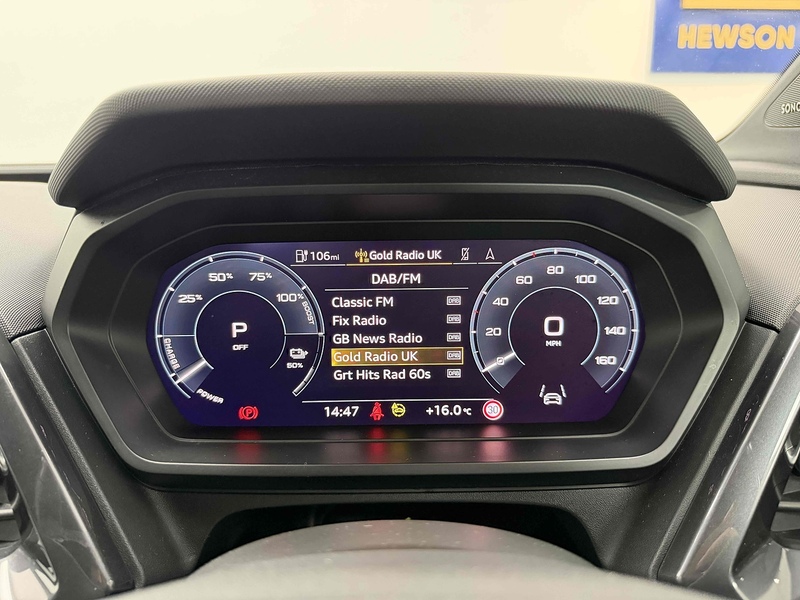 Audi Q4 e-tron Edition 1 - U2294