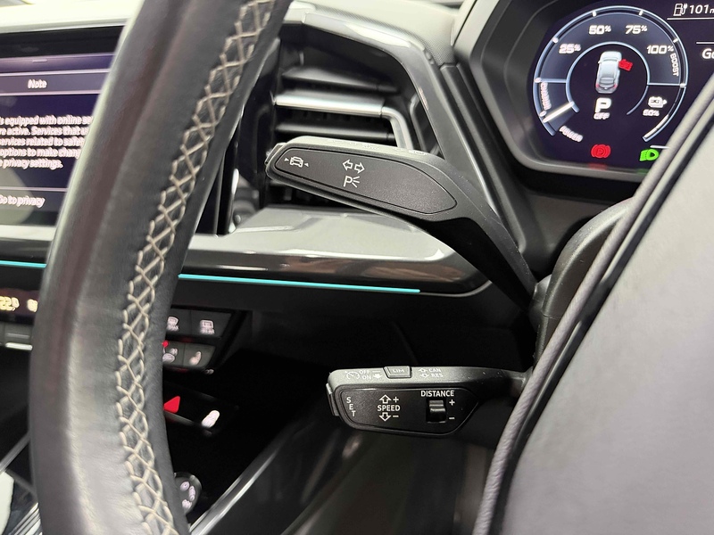 Audi Q4 e-tron Edition 1 - U2294