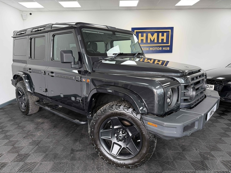 INEOS Grenadier P Fieldmaster Edition - U2296