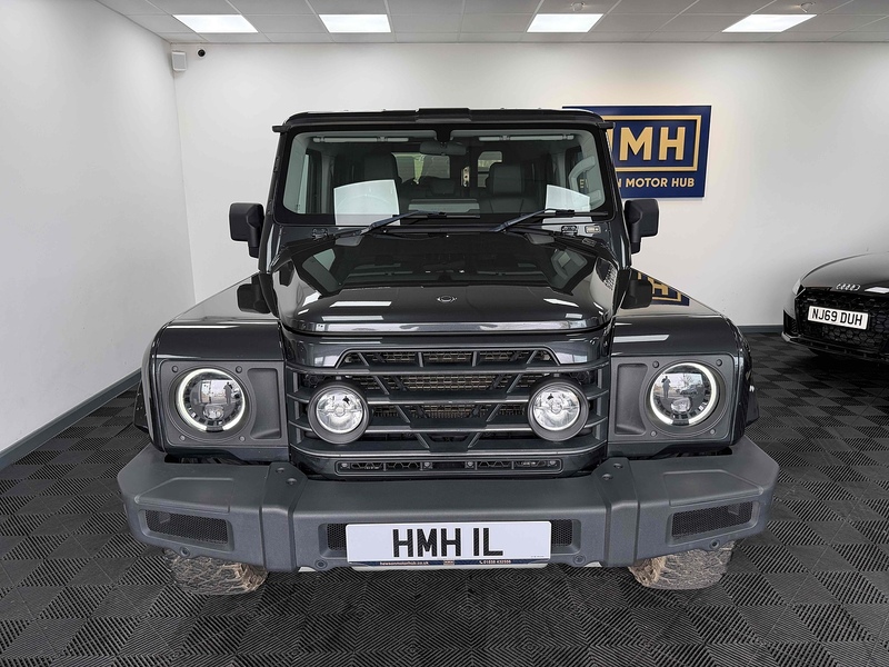 INEOS Grenadier P Fieldmaster Edition - U2296