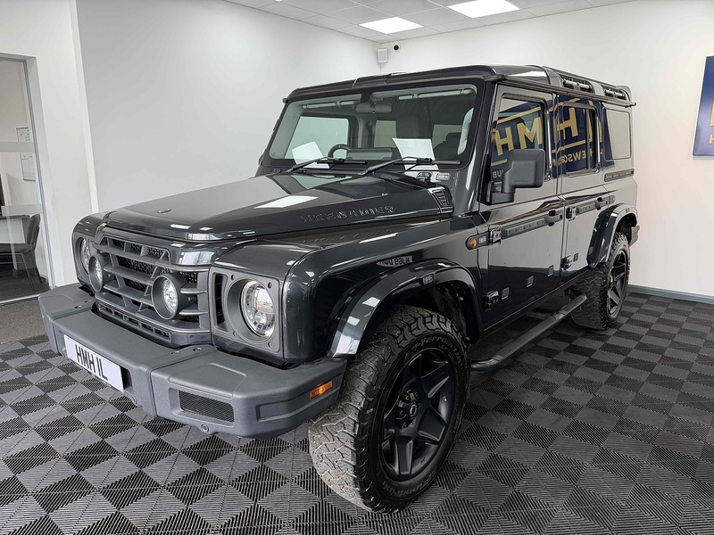 INEOS Grenadier P Fieldmaster Edition - U2296