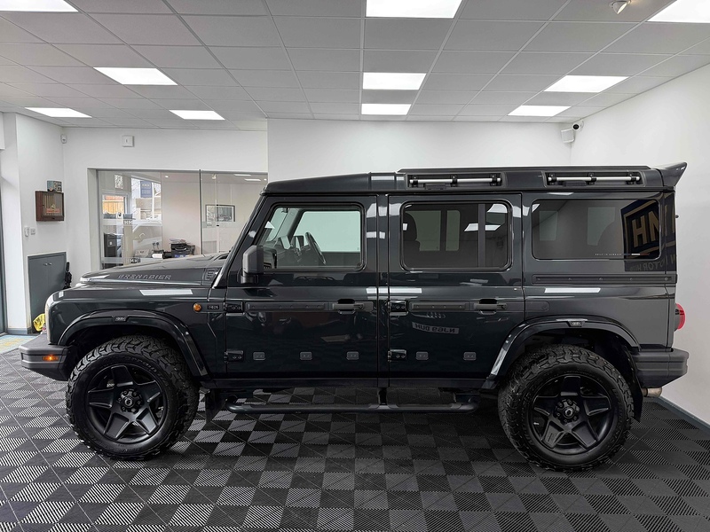 INEOS Grenadier P Fieldmaster Edition - U2296