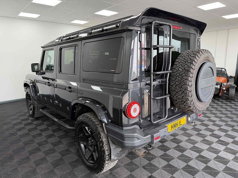 INEOS Grenadier P Fieldmaster Edition - U2296