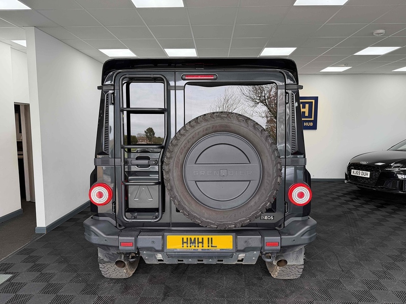 INEOS Grenadier P Fieldmaster Edition - U2296
