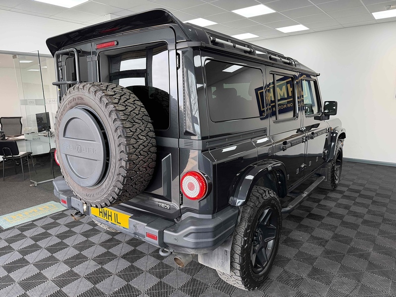 INEOS Grenadier P Fieldmaster Edition - U2296