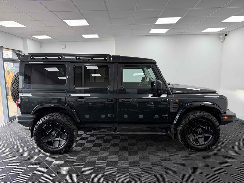 INEOS Grenadier P Fieldmaster Edition - U2296