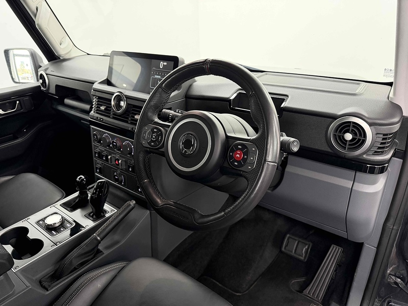 INEOS Grenadier P Fieldmaster Edition - U2296