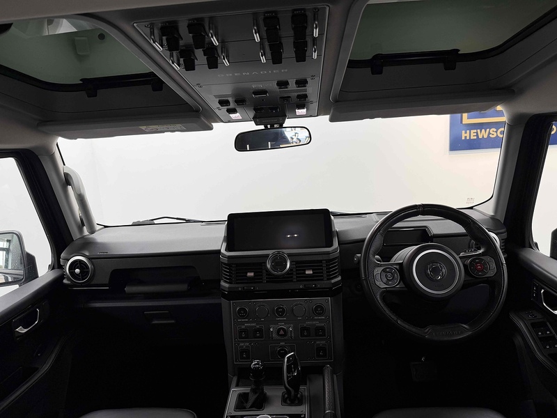 INEOS Grenadier P Fieldmaster Edition - U2296