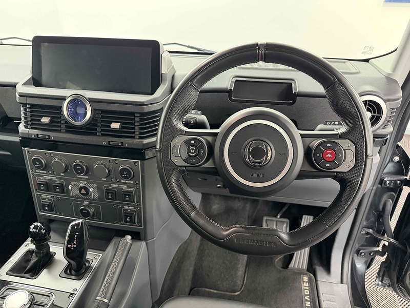 INEOS Grenadier P Fieldmaster Edition - U2296