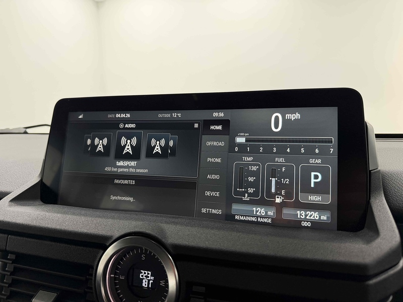 INEOS Grenadier P Fieldmaster Edition - U2296