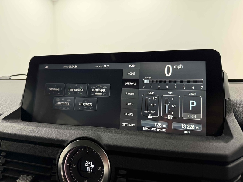 INEOS Grenadier P Fieldmaster Edition - U2296