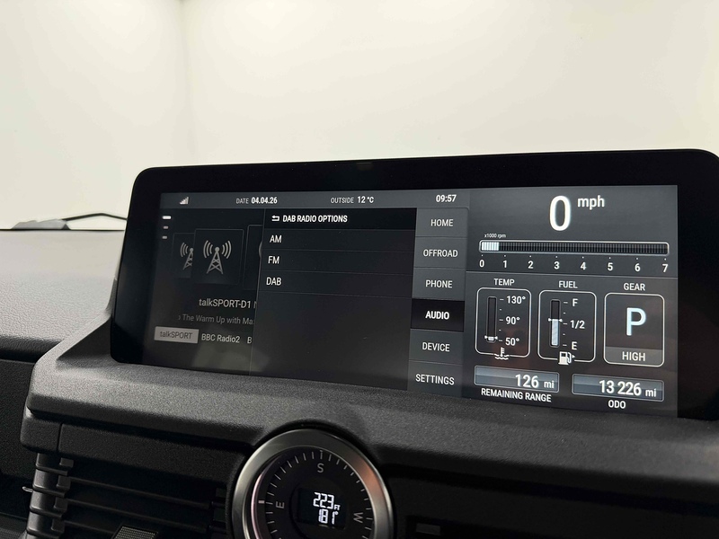 INEOS Grenadier P Fieldmaster Edition - U2296