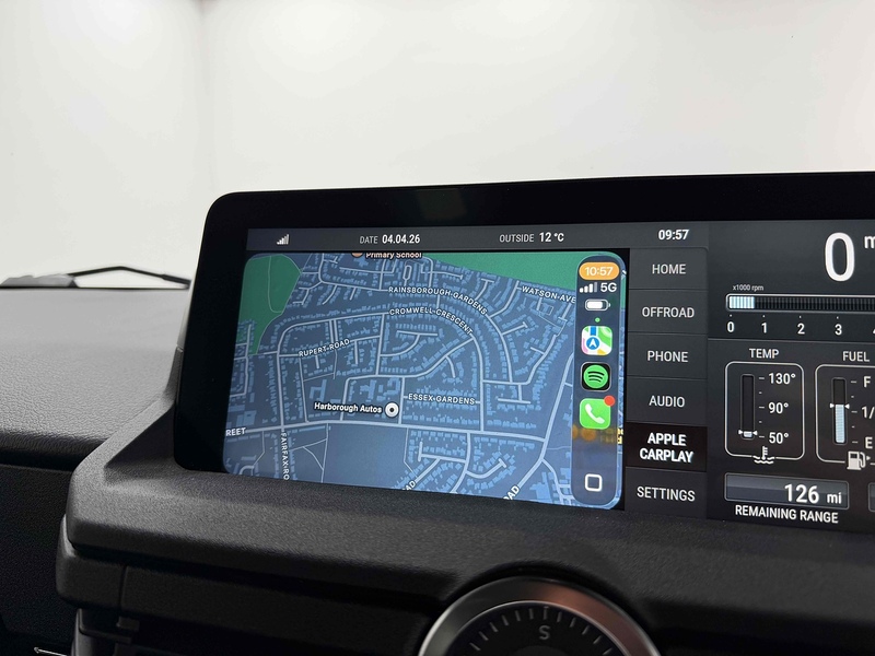 INEOS Grenadier P Fieldmaster Edition - U2296