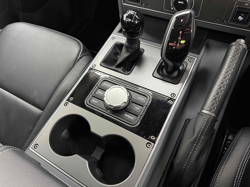 INEOS Grenadier P Fieldmaster Edition - U2296