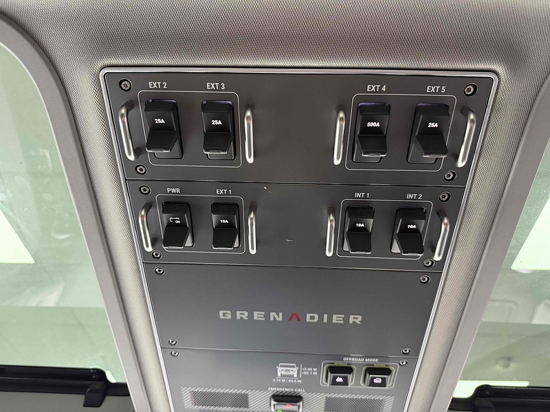 INEOS Grenadier P Fieldmaster Edition - U2296