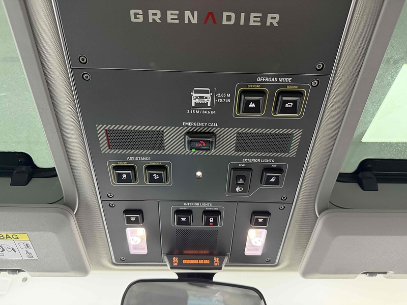 INEOS Grenadier P Fieldmaster Edition - U2296