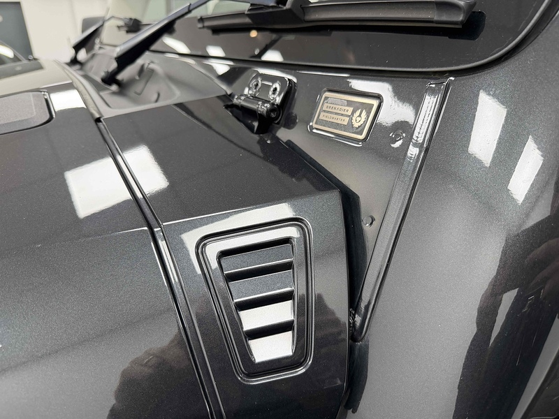 INEOS Grenadier P Fieldmaster Edition - U2296