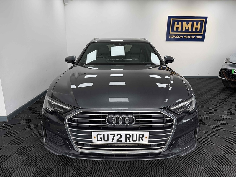 Audi A6 Avant TFSI S line - U2299