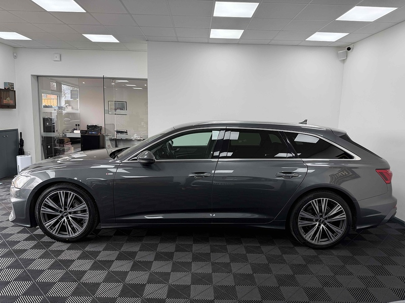 Audi A6 Avant TFSI S line - U2299