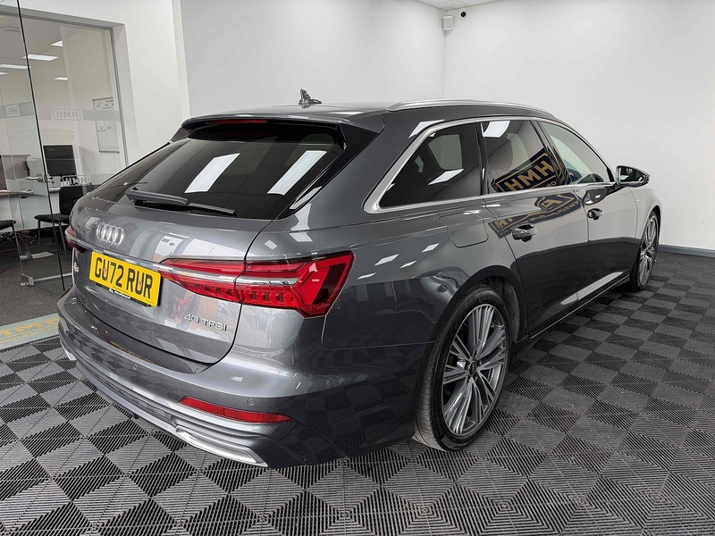 Audi A6 Avant TFSI S line - U2299