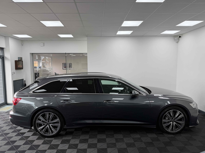 Audi A6 Avant TFSI S line - U2299