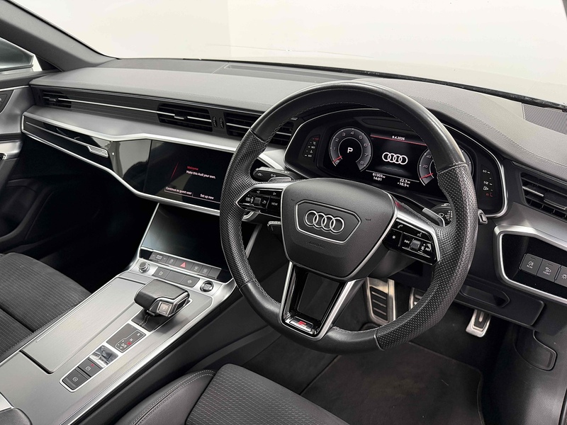 Audi A6 Avant TFSI S line - U2299