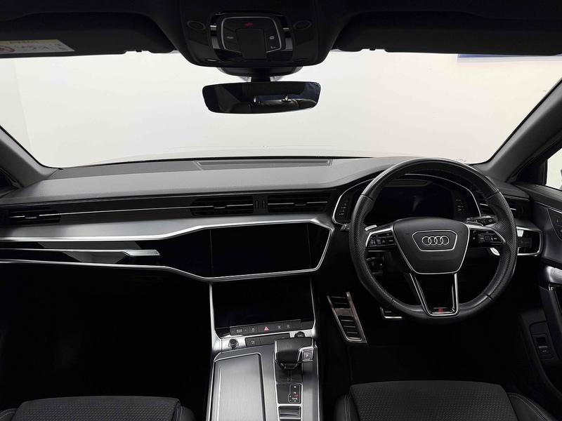 Audi A6 Avant TFSI S line - U2299