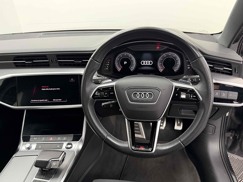 Audi A6 Avant TFSI S line - U2299