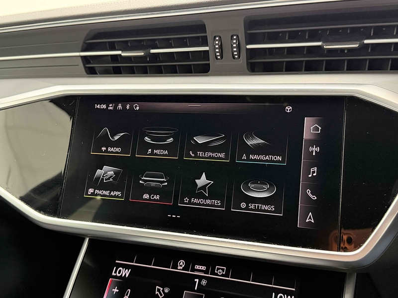 Audi A6 Avant TFSI S line - U2299