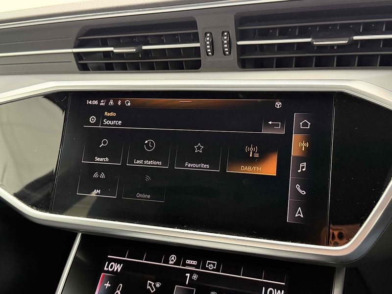 Audi A6 Avant TFSI S line - U2299