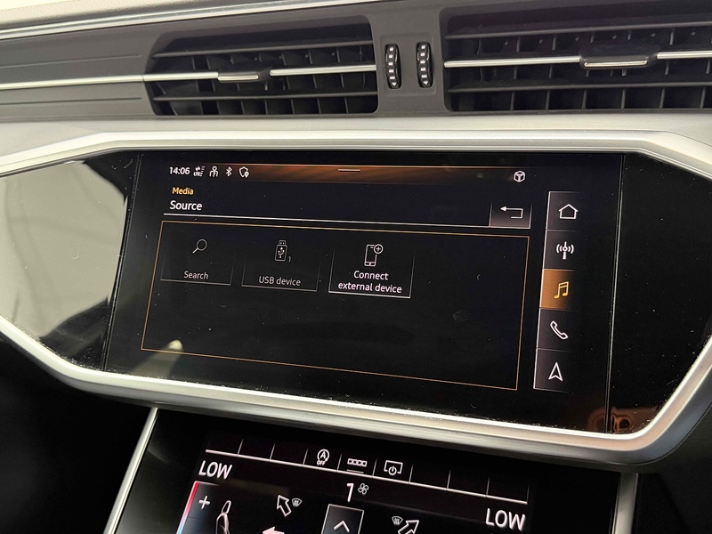 Audi A6 Avant TFSI S line - U2299
