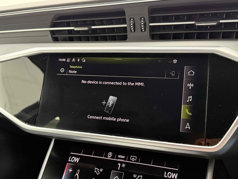 Audi A6 Avant TFSI S line - U2299