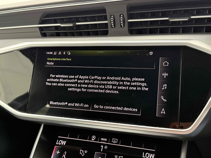 Audi A6 Avant TFSI S line - U2299