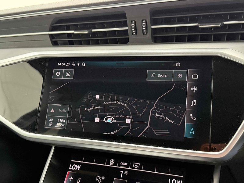 Audi A6 Avant TFSI S line - U2299