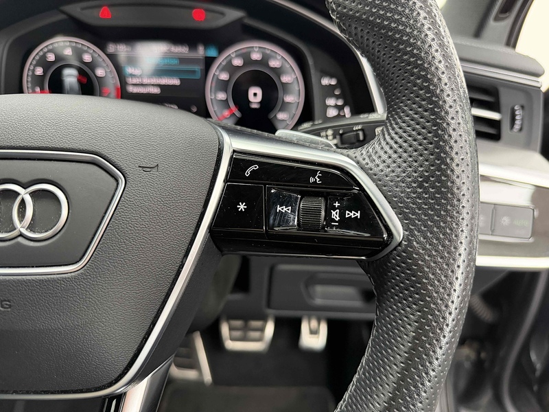 Audi A6 Avant TFSI S line - U2299