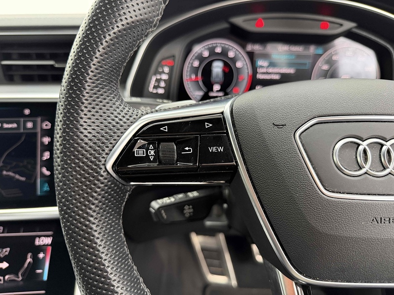 Audi A6 Avant TFSI S line - U2299
