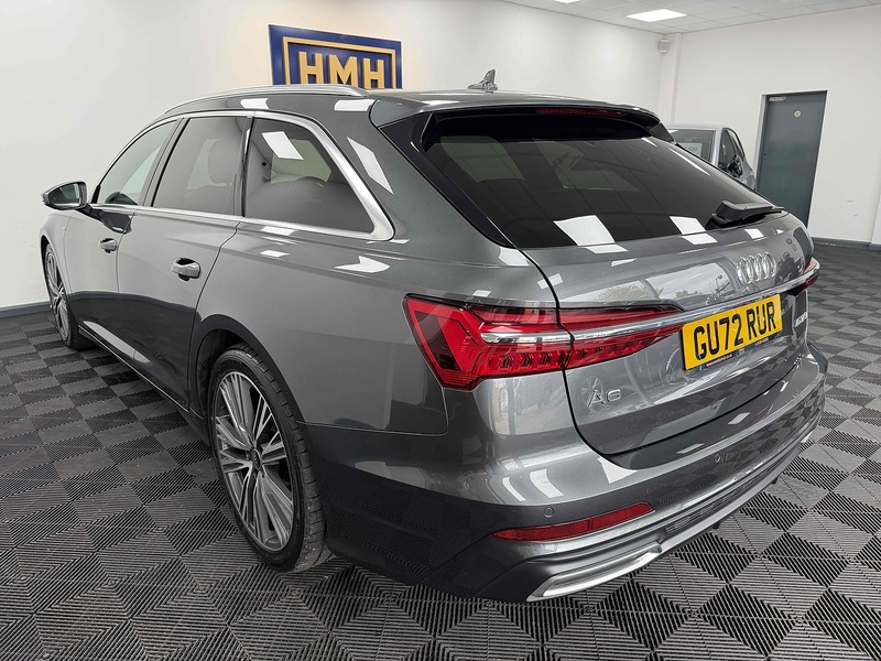 Audi A6 Avant TFSI S line - U2299
