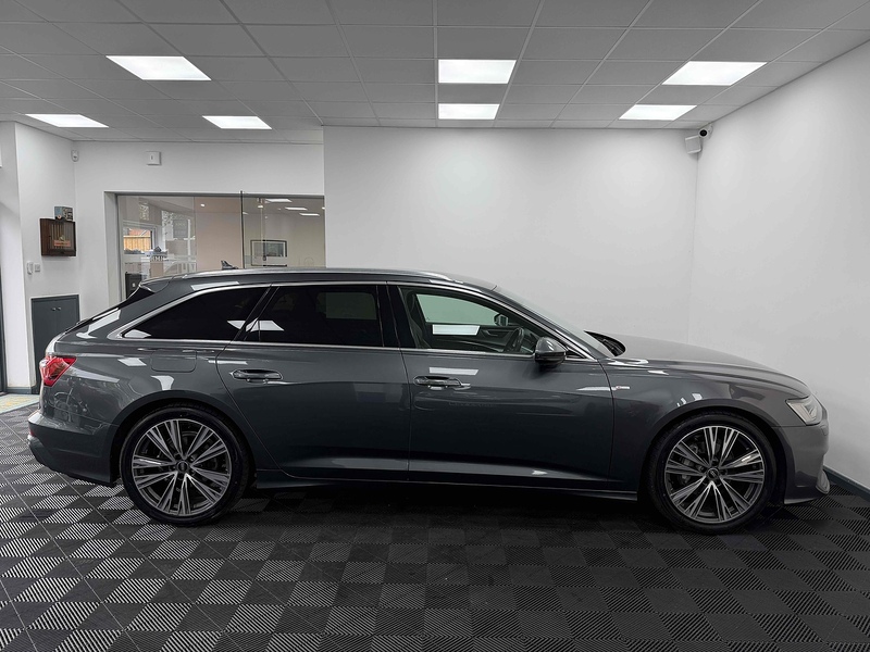 Audi A6 Avant TFSI S line - U2299