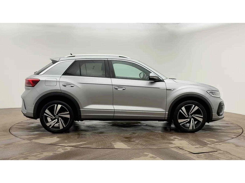 Volkswagen T-Roc TSI R-Line - U2301