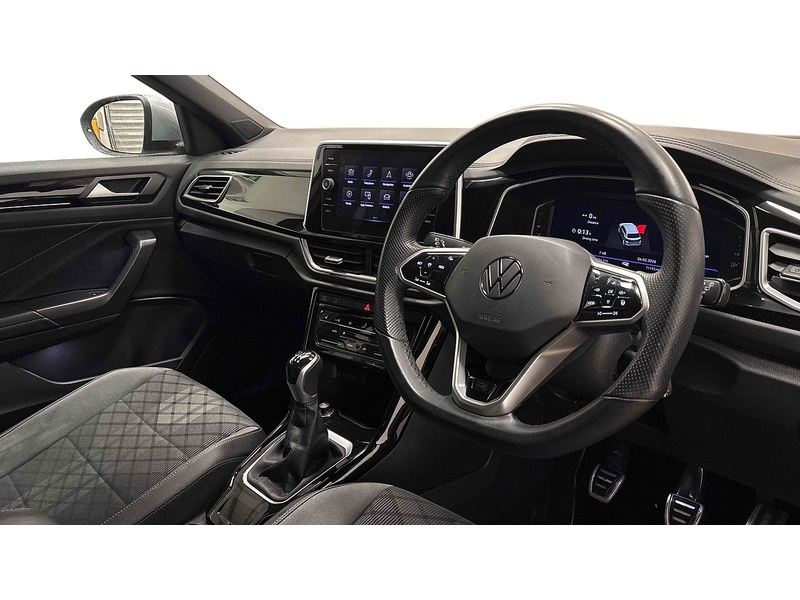 Volkswagen T-Roc TSI R-Line - U2301