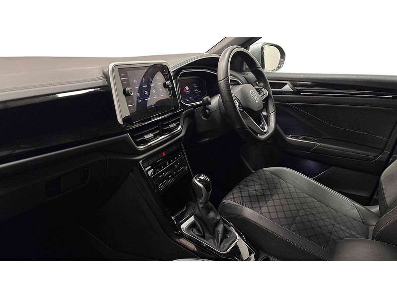 Volkswagen T-Roc TSI R-Line - U2301