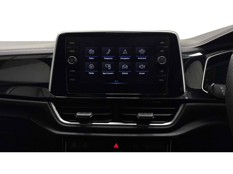 Volkswagen T-Roc TSI R-Line - U2301