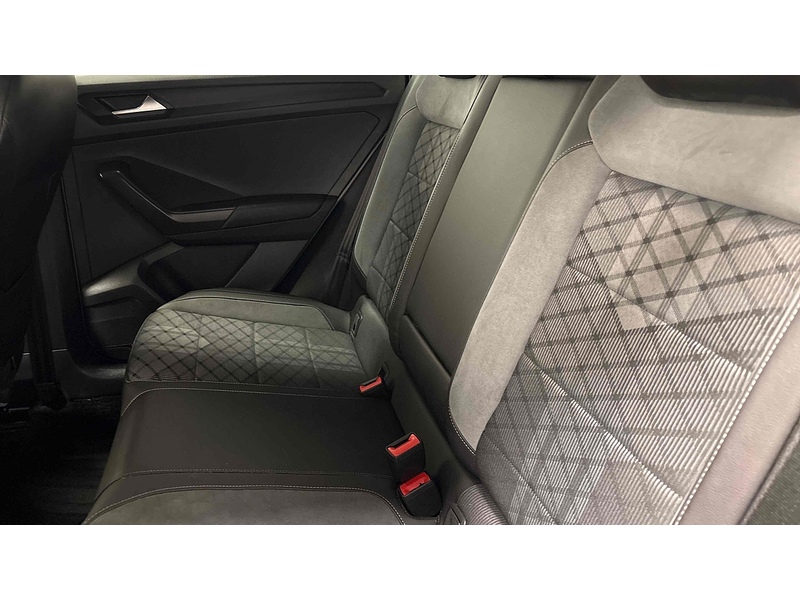 Volkswagen T-Roc TSI R-Line - U2301