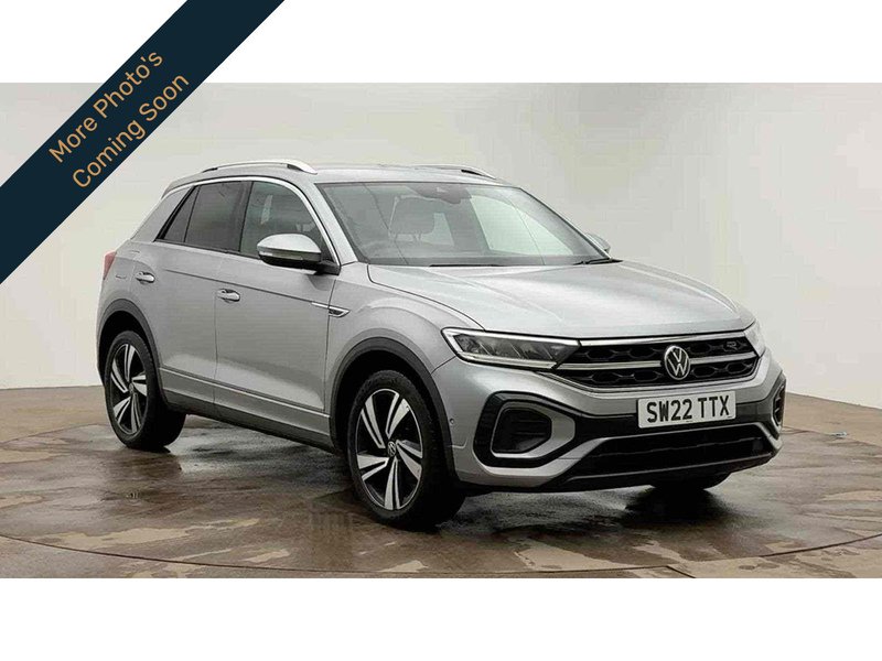 Volkswagen T-Roc TSI R-Line - U2301