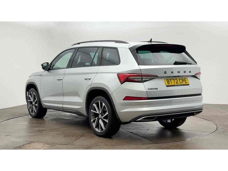 Skoda Kodiaq TSI ACT SportLine - U2302