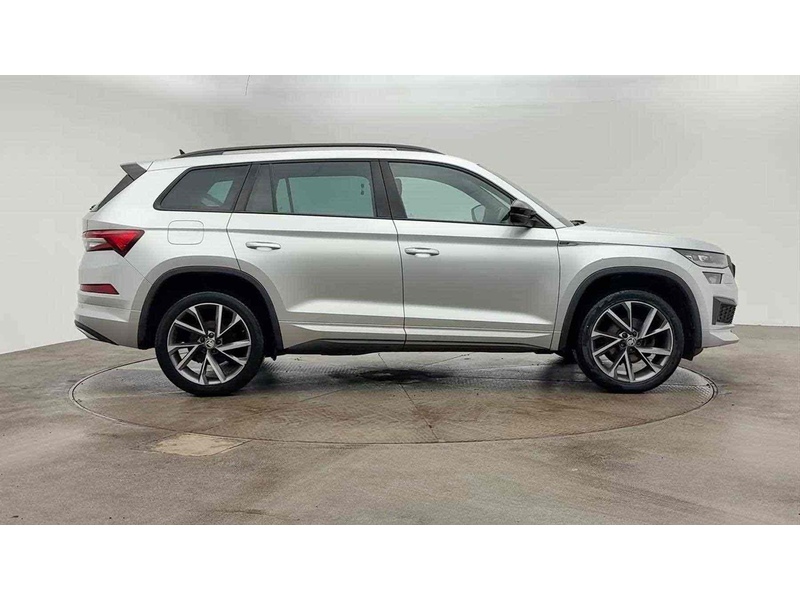 Skoda Kodiaq TSI ACT SportLine - U2302