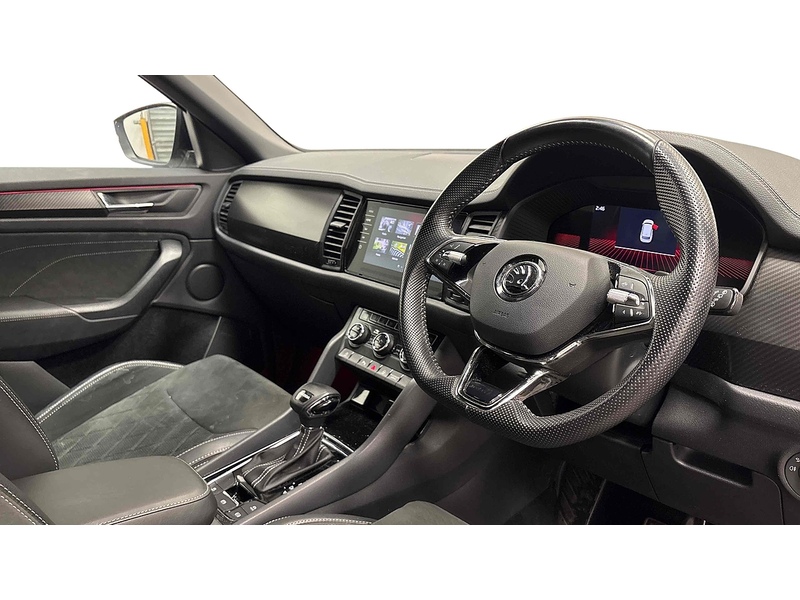 Skoda Kodiaq TSI ACT SportLine - U2302